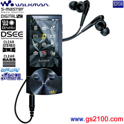 SONY索尼ソニー已完售,SONY NW-A856/B:::Walkman 新A系列網路隨身聽