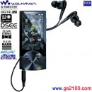 已完售,SONY NW-A855/B:::Walkman 新A系列網路隨身聽(16GB)