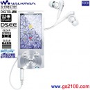 已完售,SONY NW-A855/W:::Walkman 新A系列網路隨身聽(16GB)