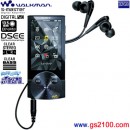 已完售,SONY NW-A856/B:::Walkman 新A系列網路隨身聽(32GB)
