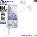 已完售,SONY NW-A856/W:::Walkman 新A系列網路隨身聽(32GB)