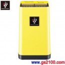 已完售,SHARP IG-C20-Y黃色:::輕量攜帶型除菌離子產生器Plasmacluster Ion Generator,免運費,刷卡不加價或3期零利率