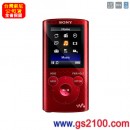 已完售,SONY NWZ-E383/R恣戀紅(公司貨):::Network Walkman E系列數位隨身聽(4GB),FM,免運費,刷卡不加價或3期零利率,NWZE383