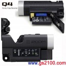 已完售,ZOOM Q4(日本國內款):::[Handy Video Recorder] ,支援128GB SDXC卡,SDHC對應,免運費,刷卡不加價或3期零利率,Q-4