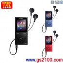 SONY NW-E394/R紅色(公司貨):::Network Walkman E系列數位隨身聽(8GB),FM,免運費,刷卡不加價或3期零利率,NWE394
