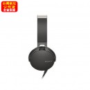 已完售,SONY MDR-XB550AP/B黑色(公司貨):::重低音耳罩式立體聲耳機,EXTRA BASS,內建麥克風手機免持通話期,MDRXB550AP