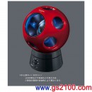 已完售,Panasonic F-BP25T-R紅色(日本國內款):::2017年最新,國際牌創風機 Q,循環扇,電風扇,最大360度迴轉,刷卡或3期零利率,FBP25T