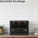 已完售,BALMUDA K04A-BK黑色(日本國內款):::BALMUDA The Range,微波烤箱,刷卡或3期零利率,K-04A