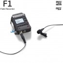 代購,ZOOM F1-LP(日本國內款):::Field Recorder + Lavalier Mic Pack,刷卡或3期零利率,F1LP
