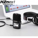 ZOOM H2n(日本國內款):::24bit wave/MP3 PCM數位錄音機[Handy Recorder H2next] (插SD卡),免運費,刷卡不加價或3期零利率