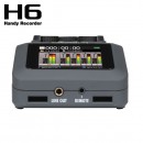 缺貨,ZOOM H6(日本國內款):::PCM專業數位錄音機[Handy Recorder] ,麥克風可交換式,插SD卡,免運費,刷卡不加價或3期零利率,H-6