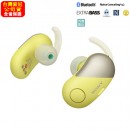 SONY WF-SP700N/Y黃色(公司貨):::真無線運動藍牙降噪耳機,EXTRA BASS低音,BLUETOOTH,免持通話,刷卡或3期零利率,WFSP700N