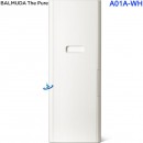 代購空運,BALMUDA A01A-WH白色(日本國內款):::BALMUDA The pure,空氣清淨機,空気清浄18坪,刷卡或3期,A-01A