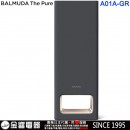 代購空運,BALMUDA A01A-GR灰色(日本國內款):::BALMUDA The pure,空氣清淨機,空気清浄18坪,刷卡或3期,A-01A