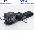 代購,ZOOM PCF-6(日本國內款):::Protective Case for F6,F6 MultiTrack Field Recorder原廠保護套,刷卡或3期,PCF6