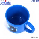 缺貨,Sanrio A37-DR(日本原裝):::日本製,哆啦A夢,I'm DORAEMON,單耳塑膠小水杯,茶杯,漱口杯,200ml,刷卡或3期,4901610581858