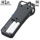 ZOOM H1n(日本國內款):::PCM專業數位錄音機,Handy Recorder,microSD,24 bit,96KHz,WAV,MP3格式錄音,刷卡或3期,H1next