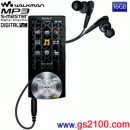 已完售,SONY NWZ-A845/BM(公司貨):::Walkman A系列網路隨身聽(16GB)