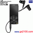 已完售,SONY NWZ-S745/B(公司貨):Network Walkman S系列防噪網路隨身聽(16GB),現貨,免運