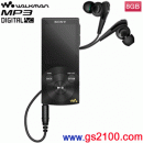 已完售,SONY NWZ-S744/B(公司貨):Network Walkman S系列防噪網路隨身聽(8GB)