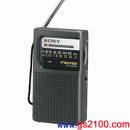 已完售,SONY ICF-S10MK2(公司貨):::FM/AM二波段收音機,刷卡不加價或3期零利率,免運費商品,ICFS10
