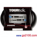 TOURtek TI6 S/S 2m (6 feet):::信號連接線 Instrument Cable,刷卡不加價或3期零利率