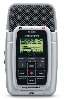 H2 HANDY RECORDER