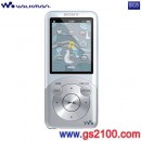 已完售,SONY NWZ-S754/W幻光白(公司貨):::Network Walkman S系列防噪網路隨身聽(8GB)