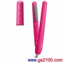 已完售,Panasonic EH-HW13-P:::國際牌2Way電棒直髮捲髮器 離子/平板燙,世界電壓