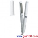 已完售,Panasonic EH-HW13-W:::國際牌2Way電棒直髮捲髮器 離子/平板燙,世界電壓