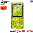 已完售,SONY NWZ-E463/G清翠綠(公司貨):::Network Walkman E系列網路隨身聽(4GB)