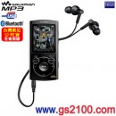 已完售,SONY NWZ-S765/B偏執黑(公司貨):::Walkman S系列,內建藍牙,錄音,FM,網路隨身聽(16GB)
