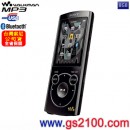 已完售,SONY NWZ-S764/B偏執黑(公司貨):::Walkman S系列,內建藍牙,錄音,FM,網路隨身聽(8GB)