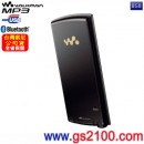 已完售,SONY NWZ-S764/B偏執黑(公司貨):::Walkman S系列,內建藍牙,錄音,FM,網路隨身聽(8GB)