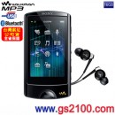 已完售,SONY NWZ-A865/B低迴黑(公司貨):::Walkman A系列,觸控螢幕,錄音,FM,Podcast,內建藍牙網路隨身聽(16GB)