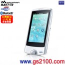 已完售,SONY NWZ-A865/W吟唱白(公司貨):::Walkman A系列,觸控螢幕,錄音,FM,Podcast,內建藍牙網路隨身聽(16GB)