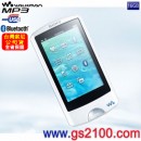 已完售,SONY NWZ-A865/W吟唱白(公司貨):::Walkman A系列,觸控螢幕,錄音,FM,Podcast,內建藍牙網路隨身聽(16GB)