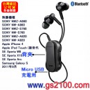 已完售,SONY MDR-NWBT10/B(公司貨):::[Bluetooth對應 Walkman對應無線耳機接收器],NWZ-A860,NWZ-S760