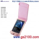 已完售,SONY CKS-NWA860/P:::NW-A865,NW-A866,NW-A867,NWZ-A864,NWZ-A865,NWZ-A866系列原廠保護套