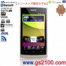 已完售,SONY NW-Z1070/W白金白(日本sonystore限定):::Walkman Z1000系列,Android 2.3搭載,降噪,FM,內建藍牙網路隨身聽(64GB)