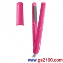 已完售,Panasonic EH-HW14-P(日本國內款):::國際牌2Way電棒直髮捲髮器 離子/平板燙,世界電壓,刷卡不加價或3期零利率