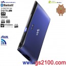 已完售,SONY NW-Z1060/B黑色(日本國內款):::Walkman Z1000系列,Android 2.3搭載,降噪,FM,內建藍牙網路隨身聽(32GB)