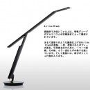 BALMUDA design Airline Black LED Lighting:::日本設計師精品‧寺尾玄,鋁合金LED桌燈,日本國內款,免運費,刷卡不加價或3期零利率