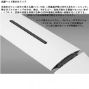 BALMUDA design Airline White LED Lighting:::日本設計師精品‧寺尾玄,鋁合金LED桌燈,日本國內款,免運費,刷卡不加價或3期零利率