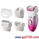 已完售,Panasonic ES-WD95-P(日本國內款):::國際牌電動除毛機 soie,去角質,脫毛,附4種刀頭,世界電壓,免運費,刷卡不加價或3期零利率