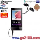 SONY NWZ-F805/B(公司貨):::Walkman F系列,觸控螢幕,FM,內建WiFi,藍牙,GPS網路隨身聽(16GB),免運費,刷卡或3期零利率,NWZF805