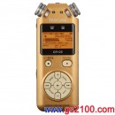 已完售,TASCAM DR-05VG(土豪金)限定款:::24bit/96kHz Linear PCM專業錄音機(microSDHC對應),免運費,刷卡不加價或3期零利率,DR05VG