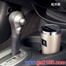 代購,SHARP IG-GC15-B(日本國內款):::車用除菌離子產生器Plasmacluster高濃度25000[車用電源],免運費,刷卡或3期零利率,IGGC15