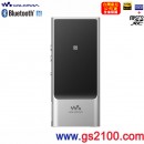 已完售,SONY NW-ZX100(公司貨):::Walkman Z系列,藍牙,NFC,Hi-Res音源對應隨身聽,內建128GB+插卡microSDXC,刷卡或3期,NWZX100