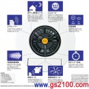 代購海運,ZOJIRUSHI RJ-XA70-WL(日本國內款):::象印衣類乾燥除濕機,8坪,7L,360度,節能,除臭,夜間靜音,刷卡或3期,RJXA70